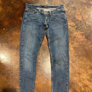 Levi 524 Jeans too super low size 7m